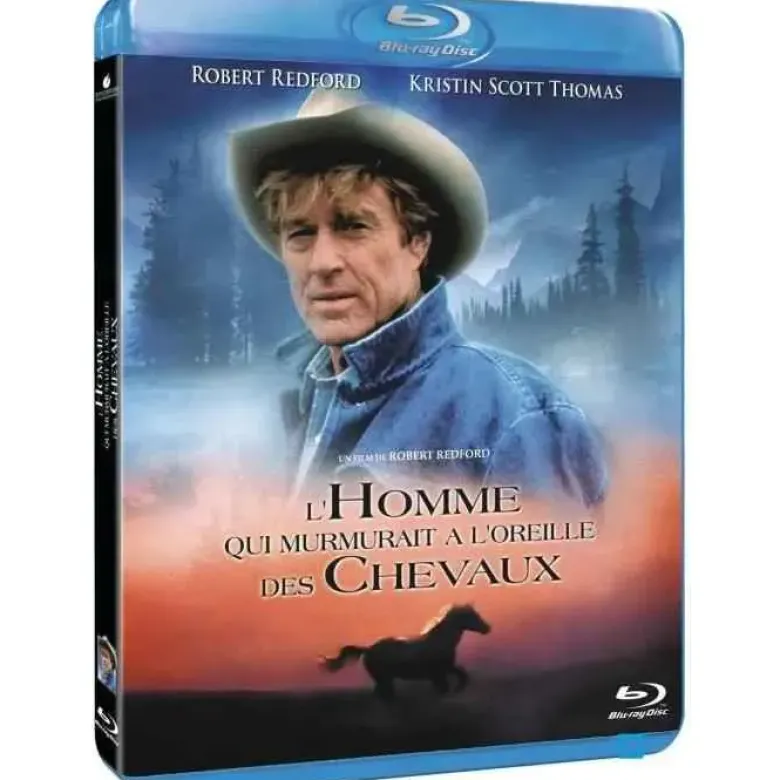 L'Homme qui murmurait à l'oreille des chevaux - Blu-ray (1998)