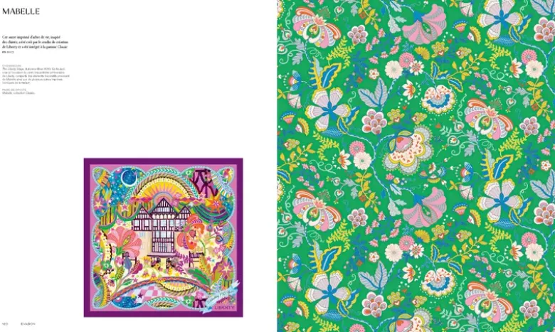 Liberty. Créations, Styles, Motifs.