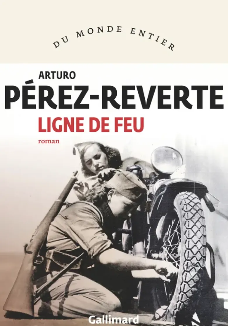 Ligne de feu