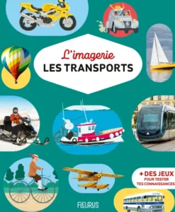L'imagerie - Les transports