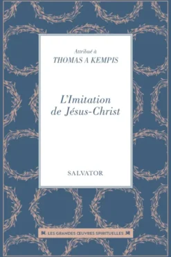 L'imitation de Jésus-Christ