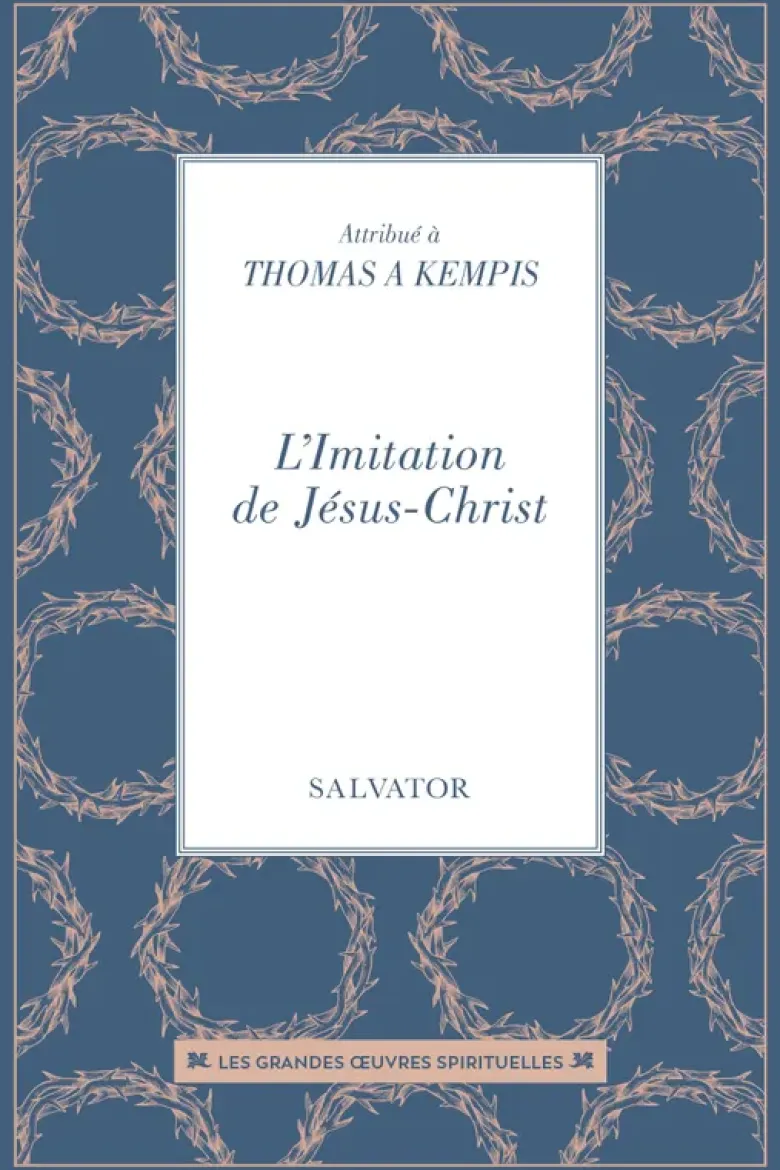 L'imitation de Jésus-Christ