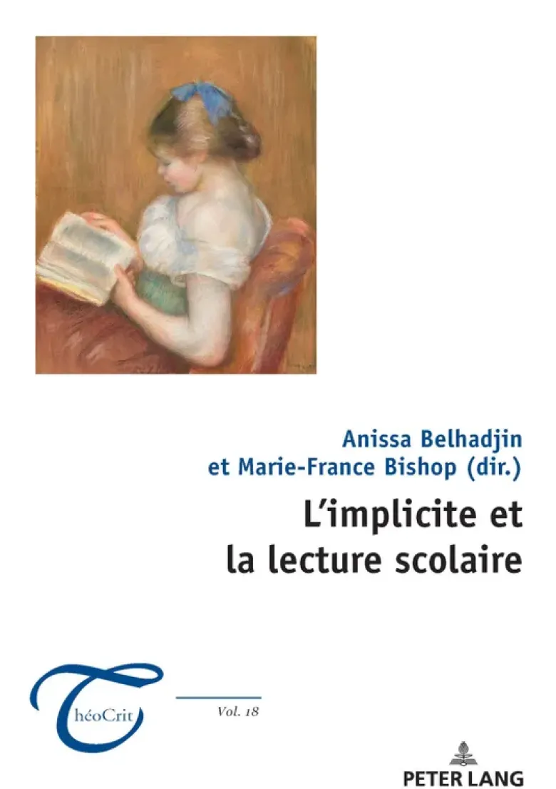 L'implicite et la lecture scolaire