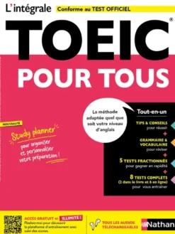 L'Intégrale TOEIC pour tous