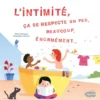 L'intimité, ça se respecte un peu, beaucoup, énormément...