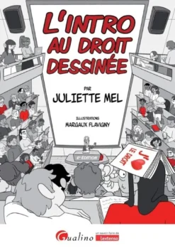 L'intro au droit dessinée