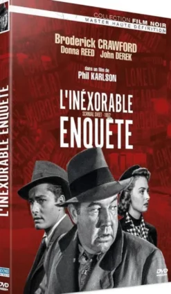 L'Inéxorable enquête