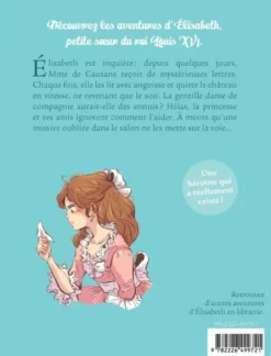 Élisabeth, princesse à VersaillesElisabeth T33 Un lourd secret