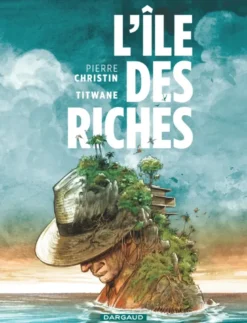 L'île des riches