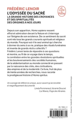 L'Odyssée du sacré