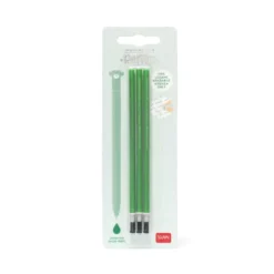 Lot de 3 recharges stylos encre gel effaçables