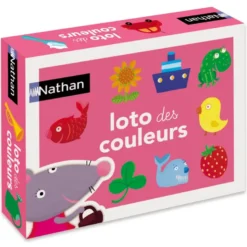 Loto Des Couleurs