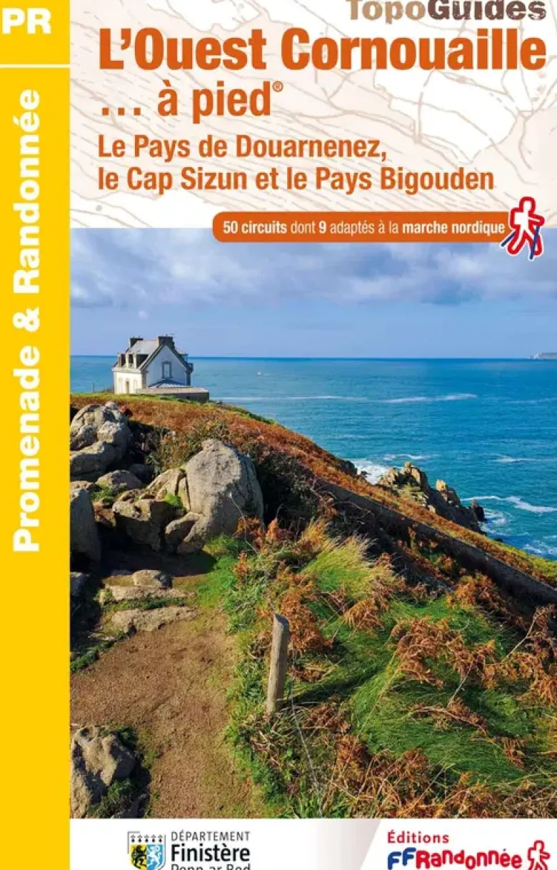 L'Ouest Cornouaille à pied