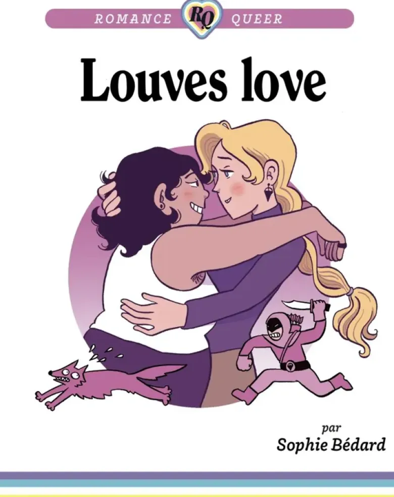 Louves Love