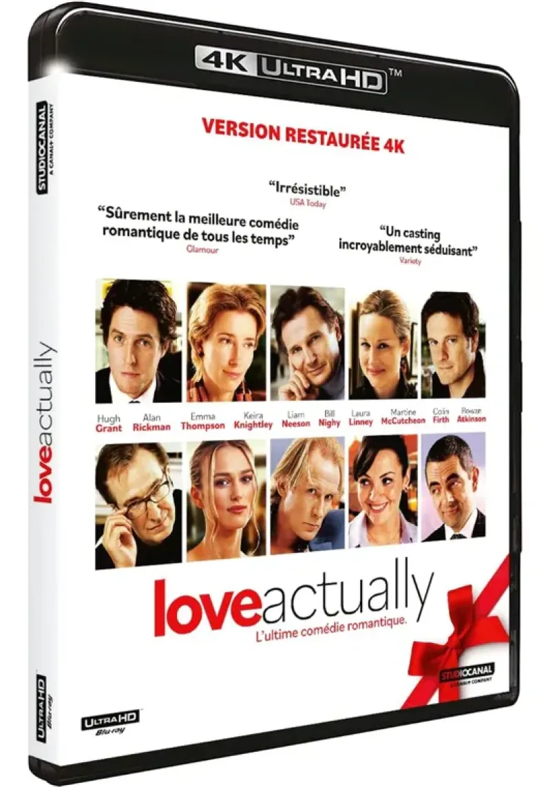 Love Actually - 4K Ultra HD
