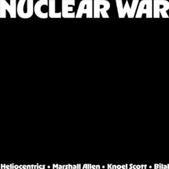 LP / Nuclear War (RSD 26) - Vinyle jaune et orange "hazardous" / Heliocentrics