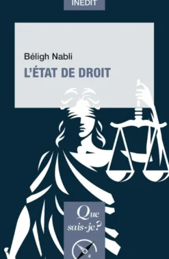 L’État de droit