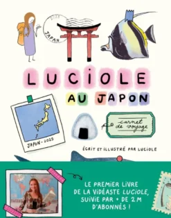 Luciole au Japon Carnet de voyage