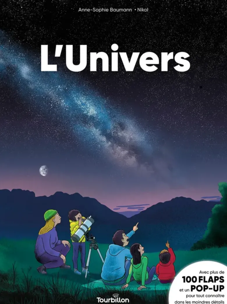 L'Univers - Tourbidoc