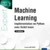 Machine Learning - Implémentation en Python avec Scikit-learn (2e édition)