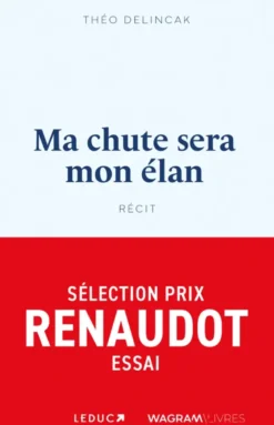 Ma chute sera mon élan