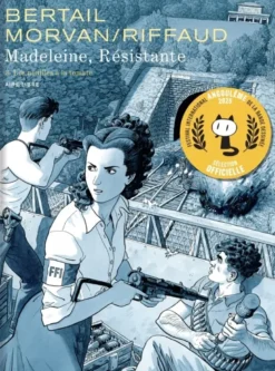 Madeleine, résistante - Tome 3 - Les nouilles à la tomate