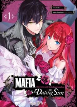 Mafia Dating Sim - Tome 01