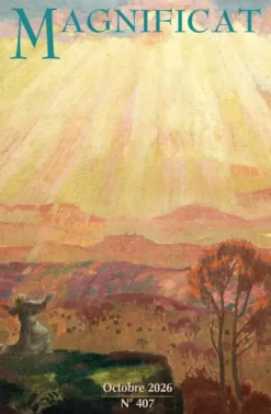 Magnificat 407 gf octobre 2026