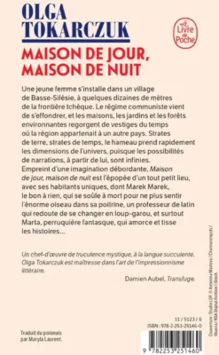 Maison de jour, maison de nuit