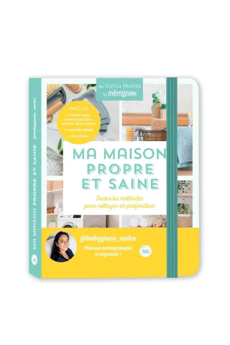 Ma maison propre et saine