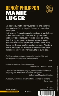Mamie Luger