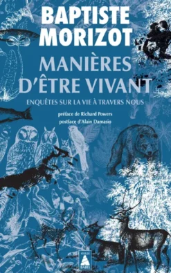 Manières d'être vivant