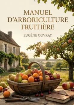 Manuel d'arboriculture fruitière