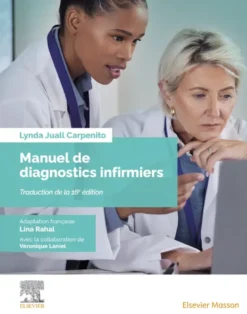 Manuel de diagnostics infirmiers