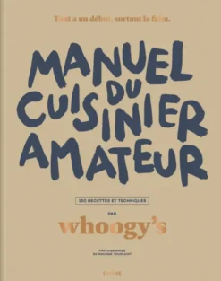 Manuel du cuisinier amateur