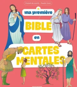 Ma première Bible en cartes mentales