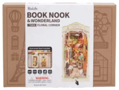 Maquette - Floral Corner - Booknook