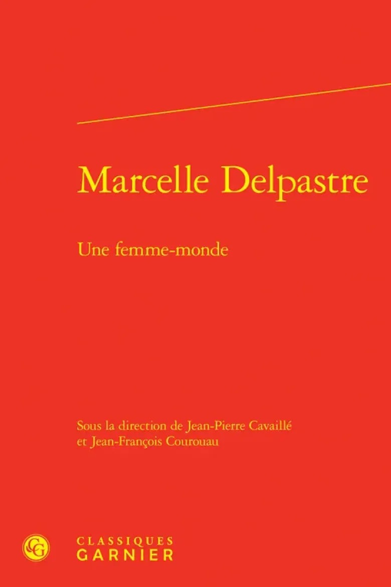 Marcelle Delpastre