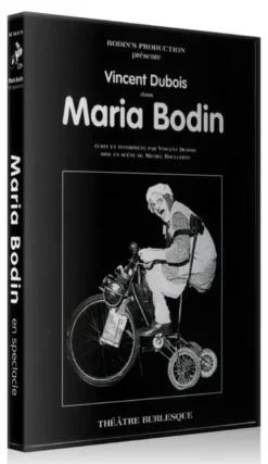 Maria Bodin - Dvd