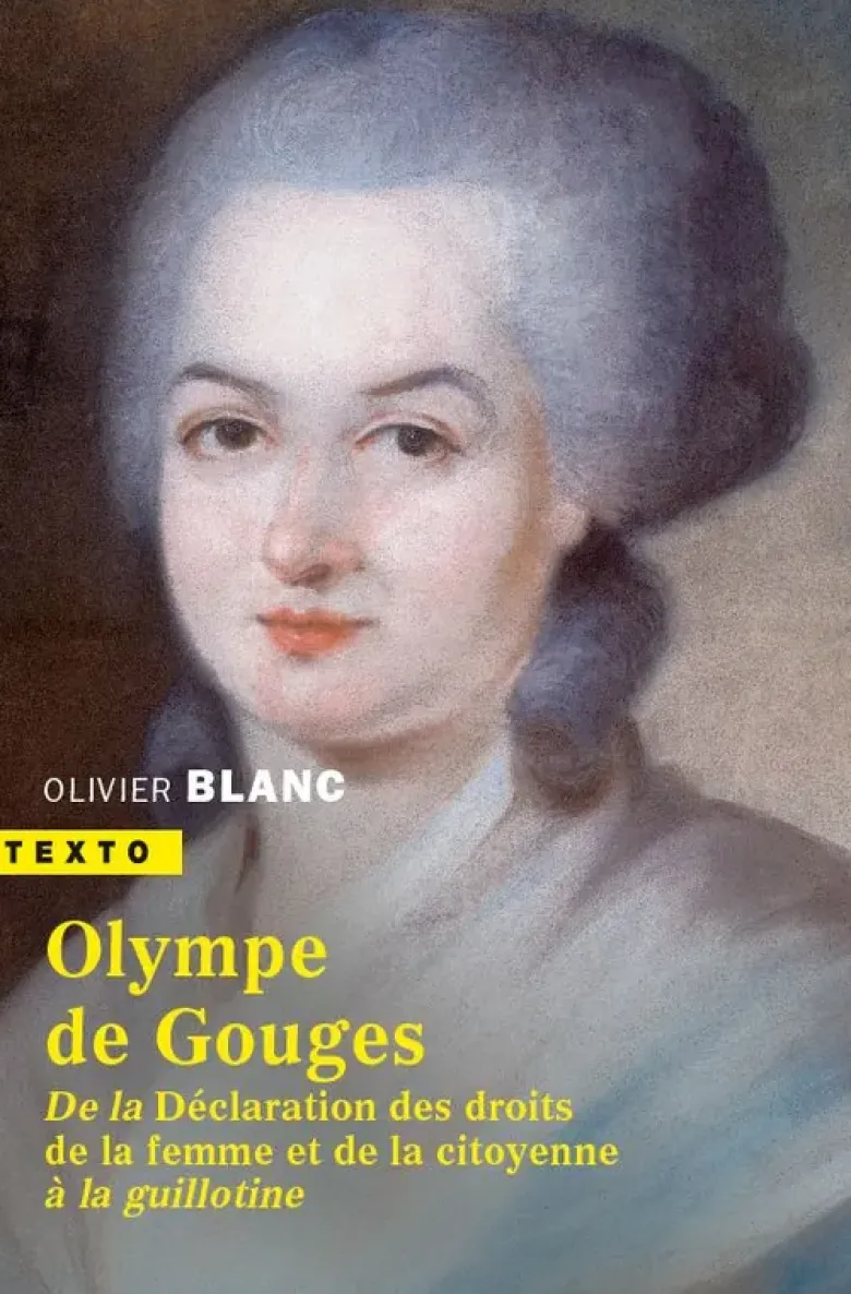 Marie-Olympe de Gouges