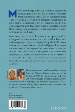 Marie telle que vous ne l’avez jamais vue