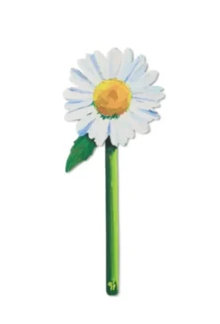 Marque-page fleur - Daisy