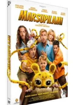 Marsupilami - DVD (2025)