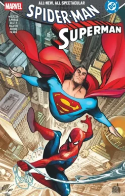 Marvel/DC - Superman/Spider-Man tome 2