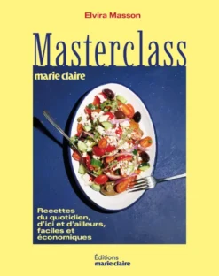 Masterclass par Marie Claire