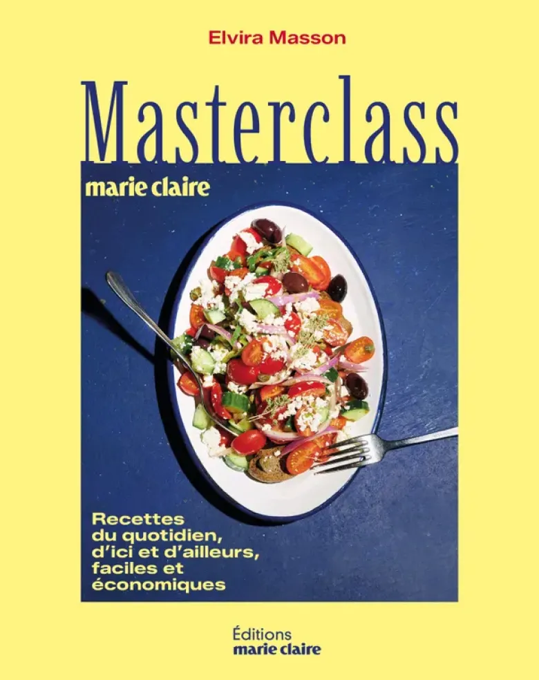 Masterclass par Marie Claire