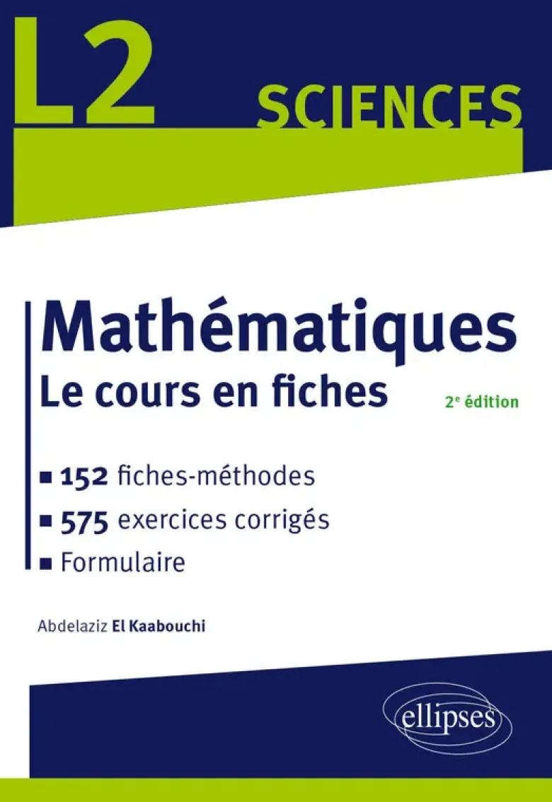 Mathématiques L2
