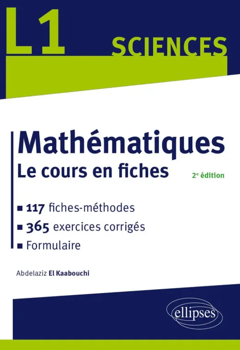 Mathématiques L1
