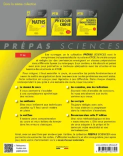 Mathématiques PTSI