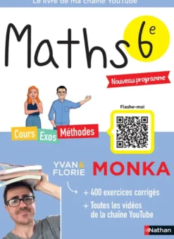 Maths 6e avec Yvan Monka